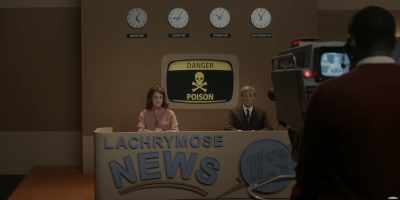 Coming up next,
some very nice people were poisoned. - A Series of Unfortunate Events