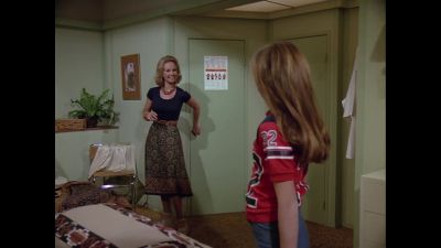 Coming up on deck? - The Love Boat