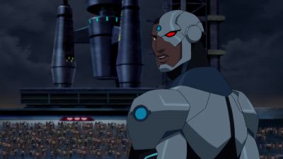 Coming up on Rodeo - Reign of the Supermen