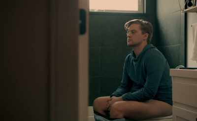 Coming
up on "Sex Island." - The One You're With