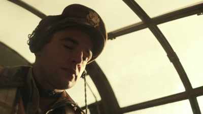 Coming up on two minutes out. - Catch-22