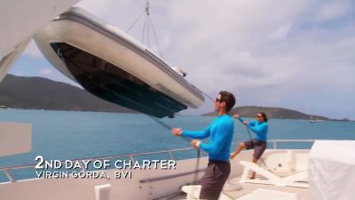 - Coming up. - Below Deck