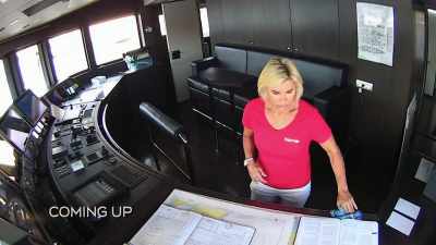 Coming up... - Below Deck Mediterranean