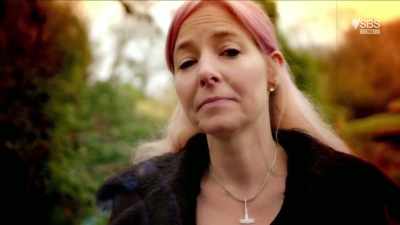 Coming up, - Curse of the Ancients with Alice Roberts