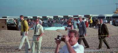 Coming up shortly
will be another key test - Apollo 11