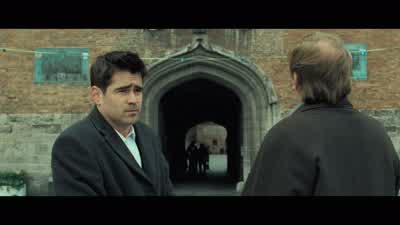 Coming up? - In Bruges