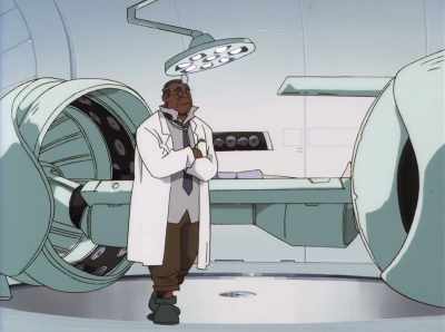 Coming up with 30 million
Woolongs for the basic operation. - Cowboy Bebop