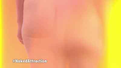 Coming up, Zeus bares all
before choosing who to date. - Naked Attraction