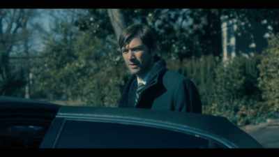Coming with us? - The Haunting of Hill House