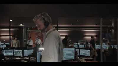 COMINT, we're down an analyst, - Pine Gap
