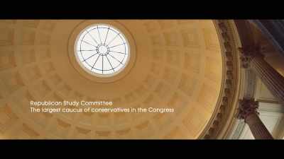 Comitetul Republican de Studii
Cel mai mare grup de conservatori din Congres - 'Til Kingdom Come