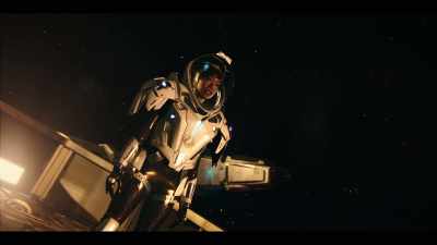 (comm chirps) - Star Trek: Discovery