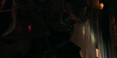 Comm is not responding. - The Expanse