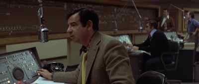 Command Center calling 28th Street.
Come in, Inspector. - The Taking of Pelham One Two Three