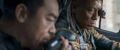 Command Center, receiving signal from 086 crew - Warriors of Future