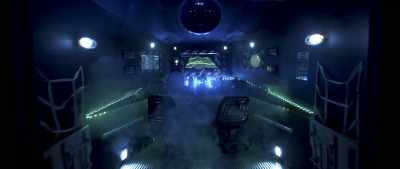 Command Center,
standby, - Gods of the Deep