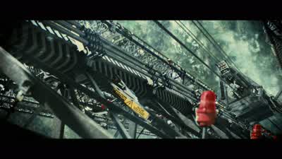 Command, cutting power. - Ad Astra