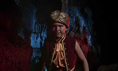 Command me, O princess. - The 7th Voyage of Sinbad