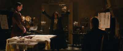Command me, Oh Heavenly Father. - The King's Daughter