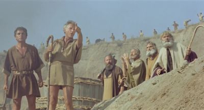 Command our people to fight until they hear the horn - Sodom and Gomorrah