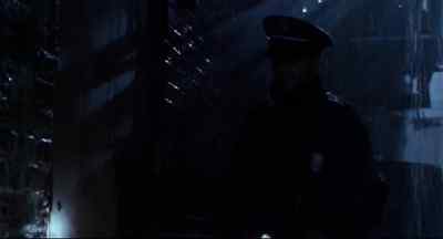 - Command to Patrol.
- 10-4. - The Real McCoy