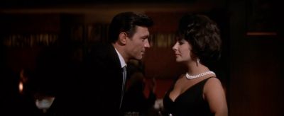 Command performances leave me quite cold - BUtterfield 8