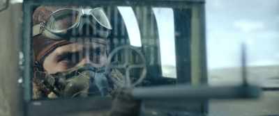 Command pilot to tail.
How we looking back there? - Masters of the Air