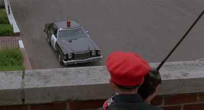 Command post to Lee One.
Vehicle on the way. Over. - Taps