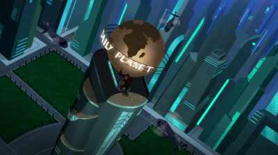 COMMAND: Roger that,
take the shot. - Justice League Action