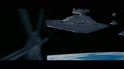 Command station, this is st-321. - Star Wars: Episode VI   Return of the Jedi