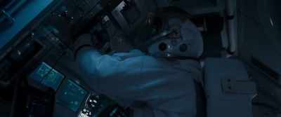 Command,
this is Major Roy McBride. - Ad Astra