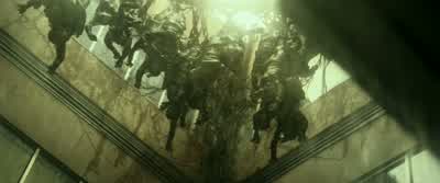 Command, we found your team. - The Tomorrow War