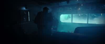 Command, we have a breach! - Independence Day: Resurgence