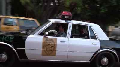 Commandant, I just want to say hello
and congratulations. - Police Academy 5: Assignment: Miami Beach