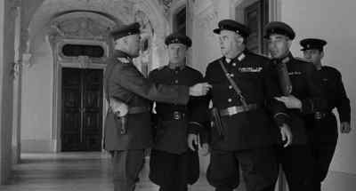 Commandant, I wish to... - The Secret Ways