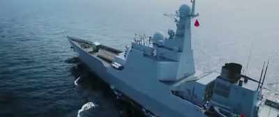 Commander, all foreign vessels
are leaving the war zone. - Wolf Warrior 2
