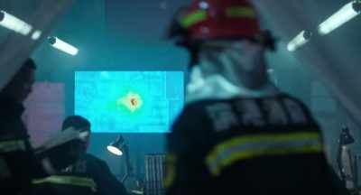 Commander, all the valves
between the tanks - The Bravest