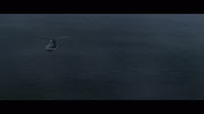 Pilot on radio: Commander, we are approaching no return. - The Hunt for Red October