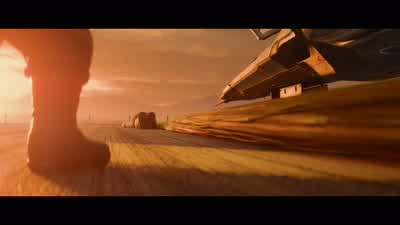 - Commander, are you okay? - Lightyear