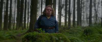 Commander Ballantine says he's
here on orders from Sorsha, - Willow