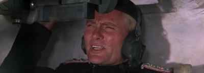 Commander to base,
I am returning to refuel. - Battle of the Bulge