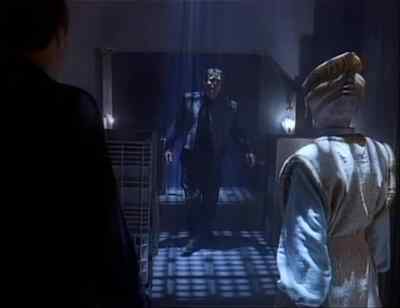 Commander, this breach of security isn't
going to affect my Christmas bonus, is it? - Babylon 5: The Gathering