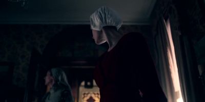 Commander! Commander! - The Handmaid's Tale