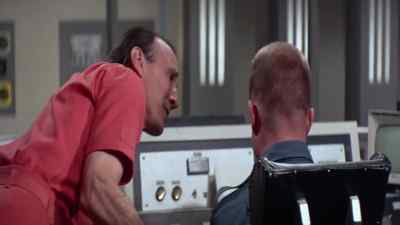 Commander Elliott, the cruiser
is in the approach beam. - The Green Slime