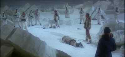 Commander Ferraday... - Ice Station Zebra