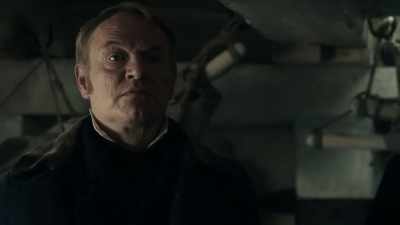 Commander Fitzjames, - The Terror