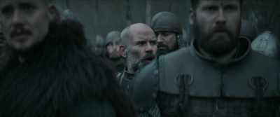 -[commander] Forward!
-[soldiers grunt] - The Last Kingdom: Seven Kings Must Die