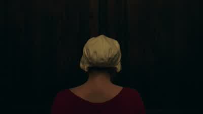 Commander Fred: Come in. - The Handmaid's Tale