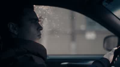 Commander Fred: Sorry. - The Handmaid's Tale