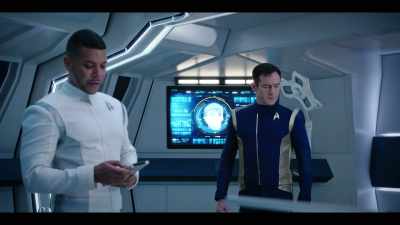 Commander Gotthelf, - Star Trek: Discovery